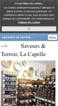 Mobile Screenshot of produits-picardie.com